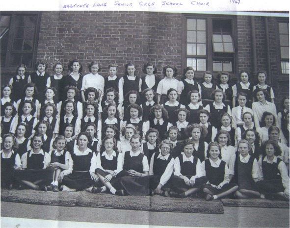 choir 1947